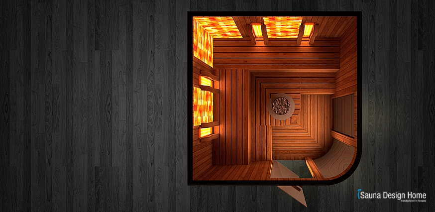 Szauna tervezés, gyártás