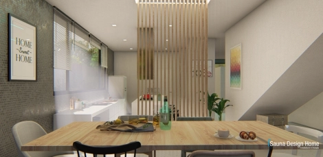 Beltéri térelválasztók építése