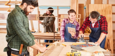 Asztalos állásajánlat