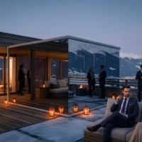 egyedi tükör szauna