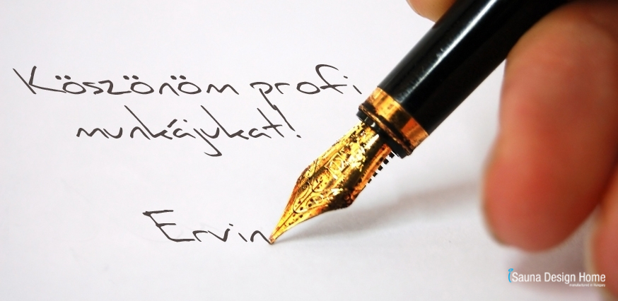 Szauna vélemények