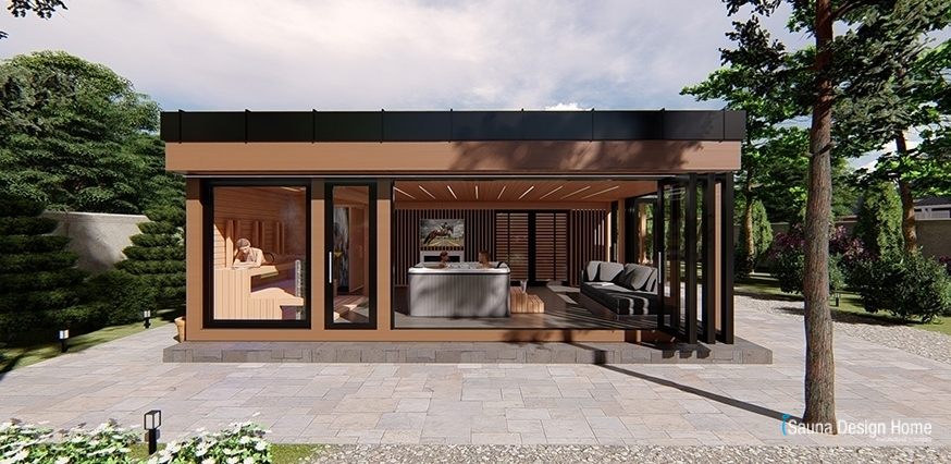 Téli kert tervezés